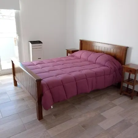 Departamento Tranquilo Apartment Tandil Exterior photo